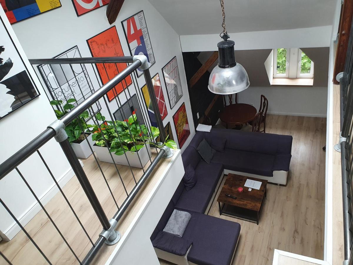 Stay At Randolphs カッセル エクステリア 写真