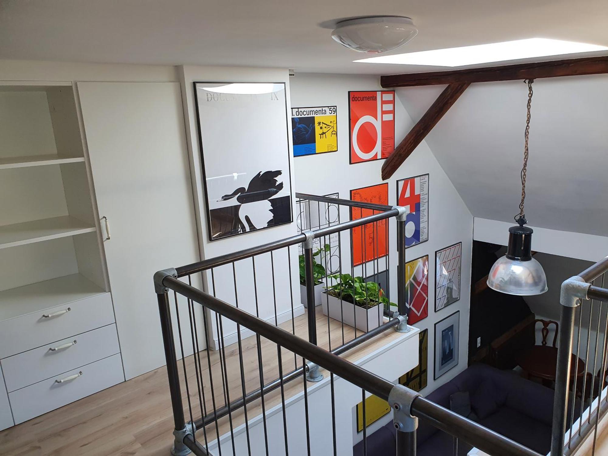 Stay At Randolphs カッセル 部屋 写真