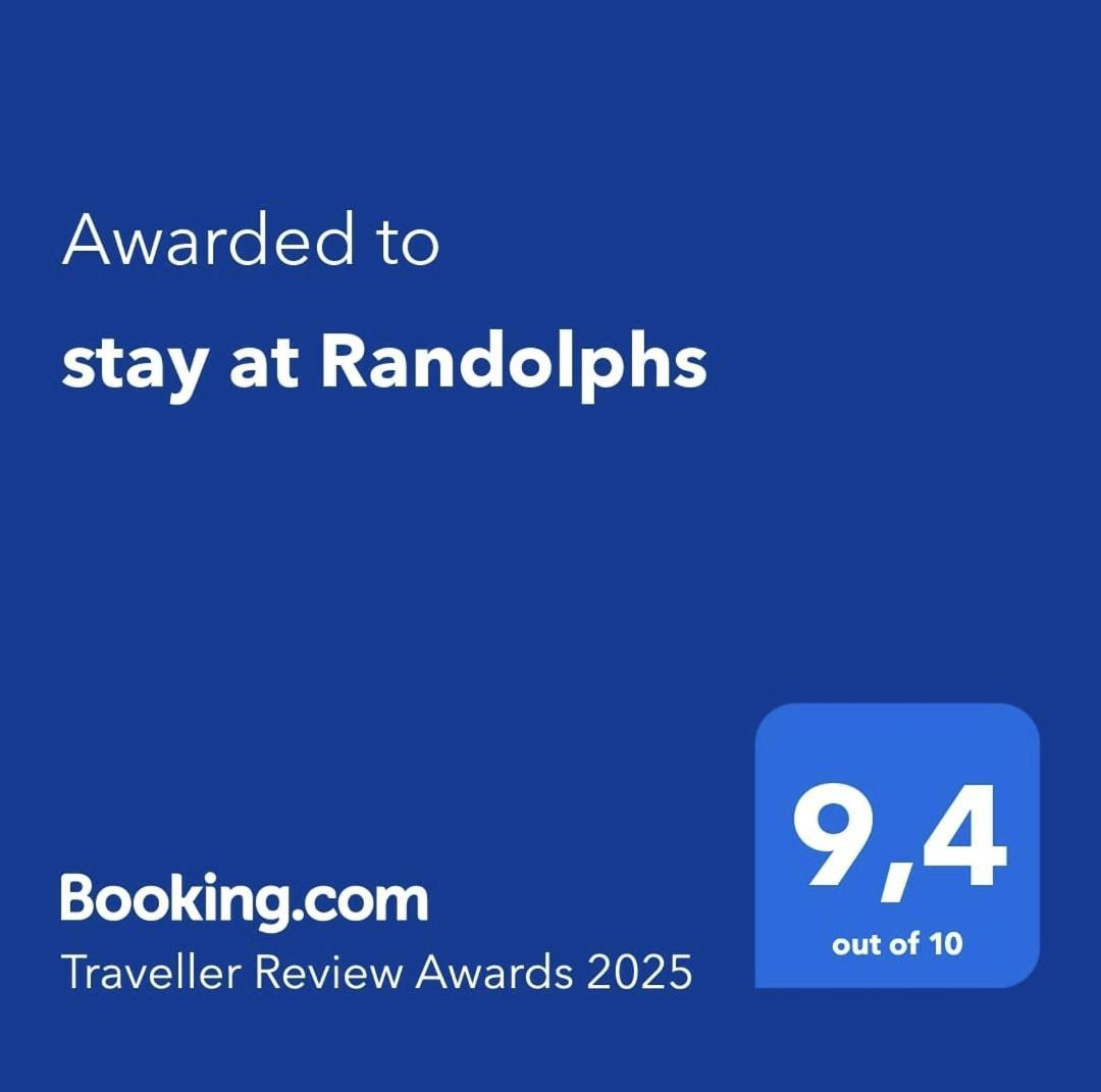 Stay At Randolphs カッセル エクステリア 写真